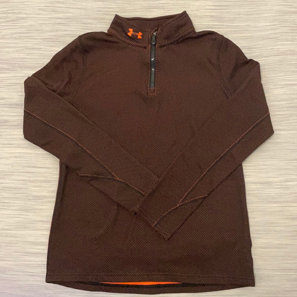 Under Armour Coldgear Sz Youth L